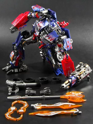 £147.59 • Buy Transformer Optimus Prime KM01/ LS03 Field Commander Truck Car Action Figure Toy