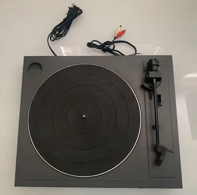 RARE Mitsubishi Fully Automatic Return Turntable M-L3200AC PARTS ONLY AS-IS • $59.95