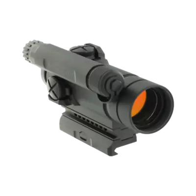 Aimpoint CompM4 Red Dot Reflex Sight With QRP2 Mount 11972 • $1029