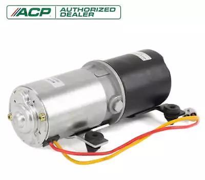 1994-2004 Mustang & Cobra Convertible Top Hydraulic Motor Pump W Mounts & Wiring • $199.95