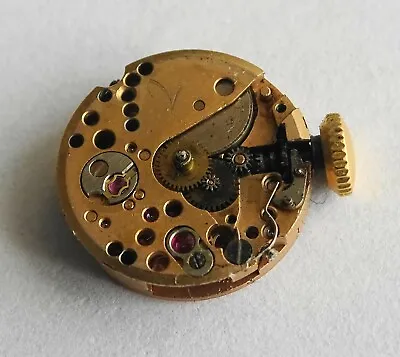 Watchmaking Vintage Movement Watch Mechanical Benrus Model FW23 17 Jewels • $17.53