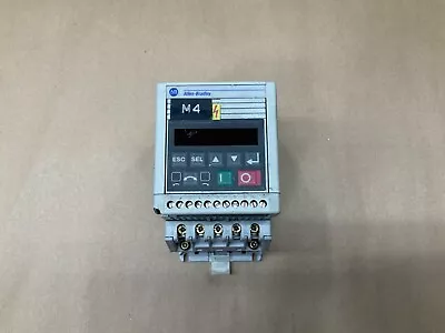 Allen-Bradley 160-BA02NPS1 Variable Speed Control Drive Ser B FRN 6.00 #19E59IAC • $39.99