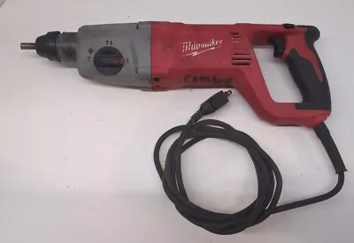 Milwaukee BROKEN 5262-21  8 Amp Corded 1 In. SDS D-Handle Rotary Hammer BROKEN • $49.99