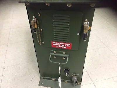 Military Hunter Heater Outside Unit (60000 BTU) • $725