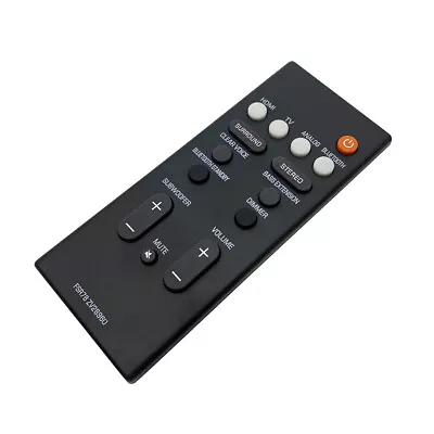 Replacement Remote Control For Yamaha YAS-106 YAS-107 YAS-207 ATS-1060 ATS-1070 • $17.15