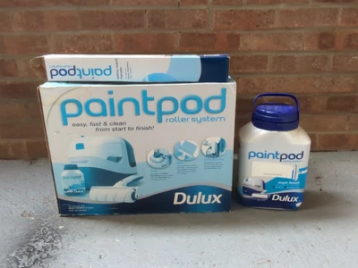 £39.99 • Buy 🌟Dulux Paint Pod Roller System NEW - Never Used🌟