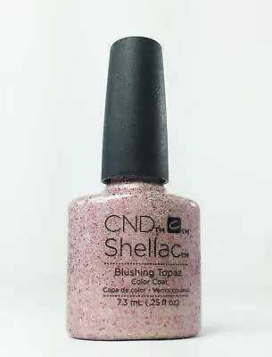 CND Shellac - A2 Blushing Topaz • $22.53