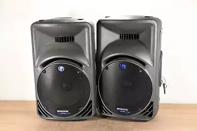 Mackie SRM450 1000W 2-Way 12-inch Powered Portable Loudspeaker (PAIR) CG0040E • $599.99