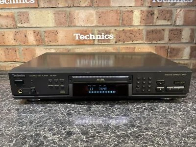 £59 • Buy Technics SL-PG4 CD Player Hi-Fi Stereo Separate Made In Germany