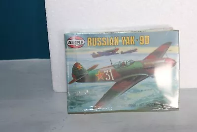 Boxed Airfix  9 61034 Russian Yak-9d 1/72 Series 1 (jb6) • £20