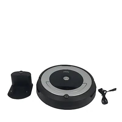 IRobot Roomba 690 Self-Charging Wi-Fi Smart Robot Vacuum #VT3194 • $68.98