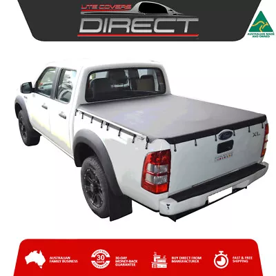 Bunji Tonneau Cover For Ford Ranger PJ PK Double Cab - 2007 To Oct 2011 • $195.42