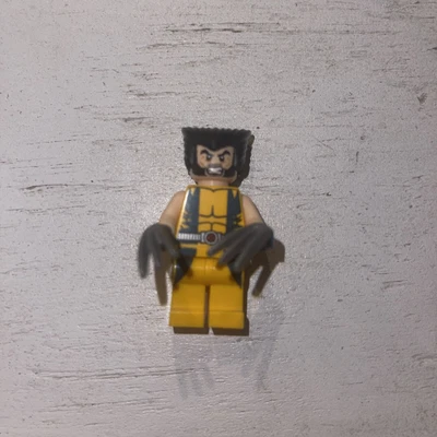 £19.46 • Buy LEGO Marvel Super Heroes X-Men: Wolverine, CLAWS, Set 6866, CHOPPER, 2012