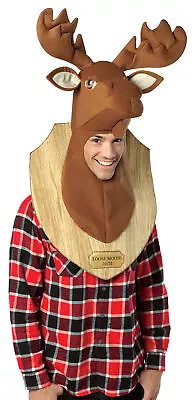 Rasta Imposta - Loose Moose Trophy Adult Costume • $43.66