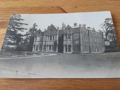 £4.99 • Buy Adlestrop House, Near Moreton In Marsh, Percy Simms RPPC Chipping Norton