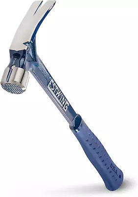 ESTWING Ultra Series Hammer - 19 Oz Rip Claw Framer With Milled Face & Shock - • $49.69