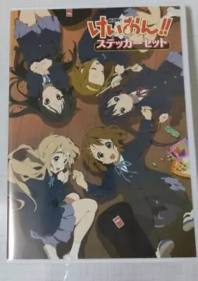 K-On Sticker Set Japan Anime • $57