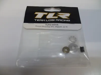 TLR Thrust Bearing Set Slipper  22-4 TLR232016 • £9.99