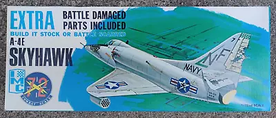 Douglas A-4E Skyhawk 1/72 Scale Model • $19.95