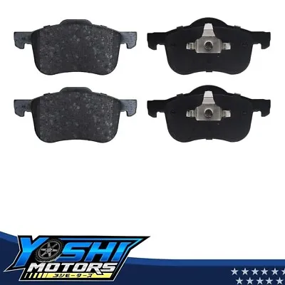 Front Ceramic Brake Pads For 2001 2002 2003 2004 - 2006 Volvo S60 S80 V70 XC70 • $17.23