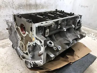 2017-2020 Chevy Tahoe 5.3l Engine Cylinder Block Bare L83 Oem *notes • $723.27