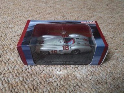 £8.95 • Buy Grand Prix Legends Of Formula 1 - Mercedes W 196 - 1954 - Juan Manuel Fangio