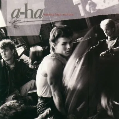 A-Ha - Hunting High And Low - A-Ha CD 7YVG The Fast Free Shipping • $7.58