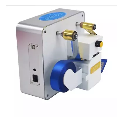 Reel-to-Reel Digital Textile Printer / Digital Satin Ribbon / Digital Mini • $965.30