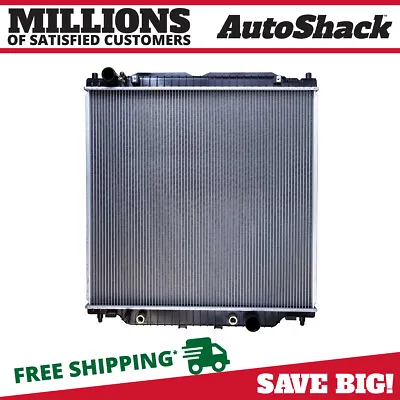 Radiator For Ford Excursion 2003-2004 F-350 Super Duty F-250 Super Duty 6.0L V8 • $107.87