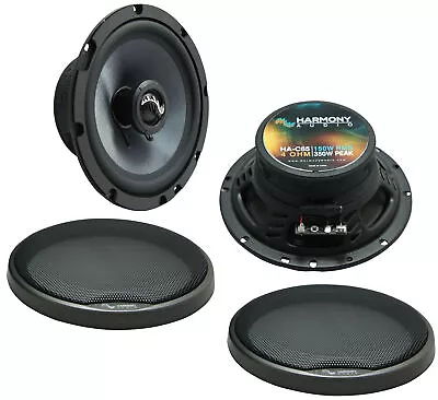 Fits Infiniti G35 2003-2008 Front Door Replacement Harmony HA-C65 Speakers New • $64.95