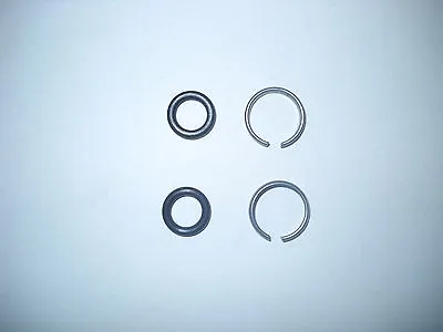 3/8  Impact Wrench Retainer Ring Clip With O-Ring Mac Craftsman IR Mac-2 Sets • $5.90