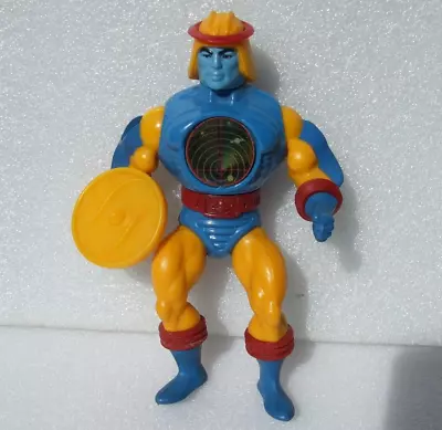 Vintage 1984 MOTU Masters Of The Universe / He Man SY-KLONE Action Figure • $9.95