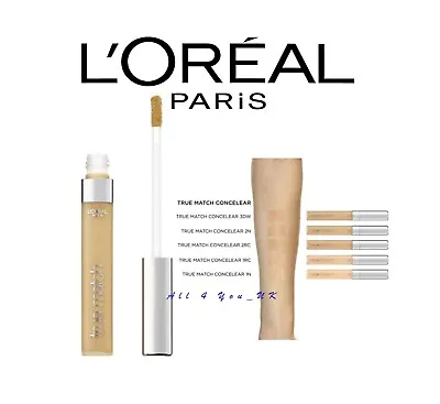 L'Oreal Paris True Match Corrector All-In-One 6.8ml- Please Choose Shade • £8.99