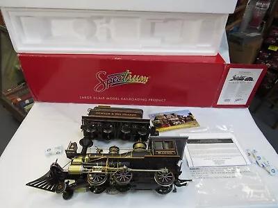 Bachmann 81488 G Scale Spectrum  Denver Rio Grande 2-6-0  Pre Owned Test Video • $499.95