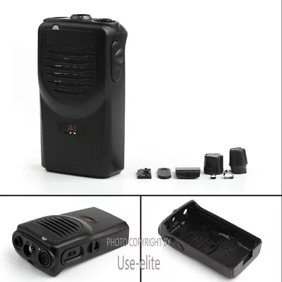 Replacement Housing Cover Case Kit For  Mag One A8 BPR40 Radio • $9.99