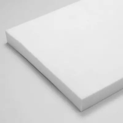 $12.53 • Buy 2 In Thick Multipurpose Craft Foam Cushion Upholstery Padding Sheet High Quality