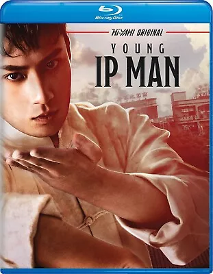 Young Ip Man (2020) W/ Slipcover OOP | New | Sealed | Blu-ray • £34.99
