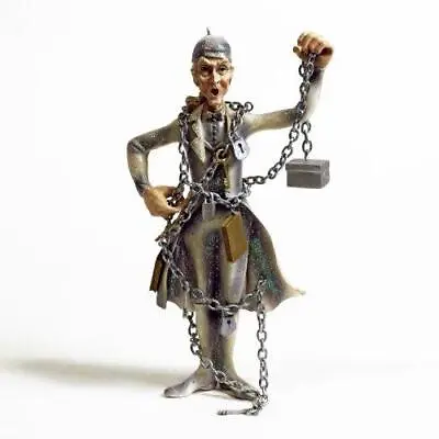 Jacob Marley Resin Ornament • $39.09