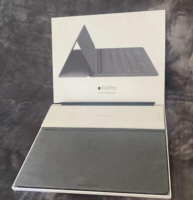 £33 • Buy Apple Ipad Pro 12.9 1st Gen Smart Keyboard 