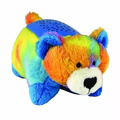 Pillow Pets Dream Lites Mini - Peaceful Bear • $12.05