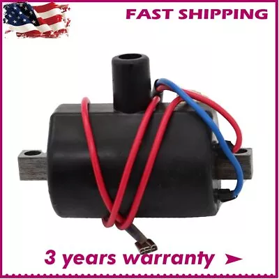 Fit For EZ-GO Golf Cart Ignition Coil 2 Stroke / Cycle 23782-G1-EPIGC102 1989-92 • $30.62