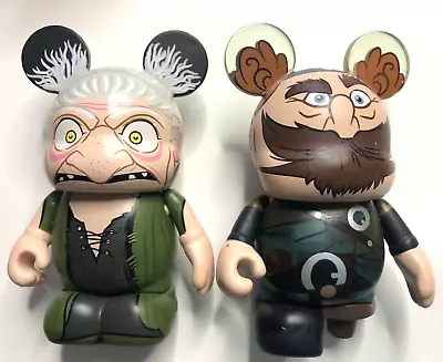 Disney Vinylation Figurines-Brave - Lot Of 2 • $5.99