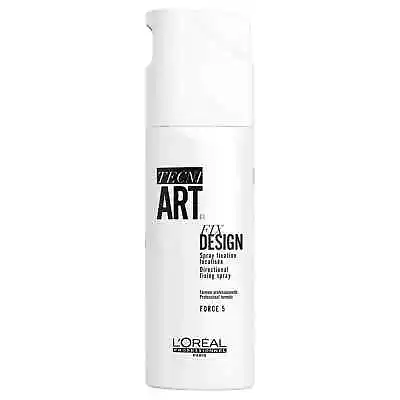 L'Oreal Tecni Art Fix Design Directional Fixing Spray 200ml • £13.25