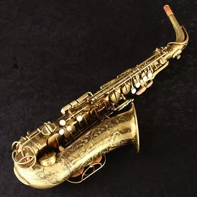 Martin Alto The Martin Committee III Used Alto Saxophone • $3352.68