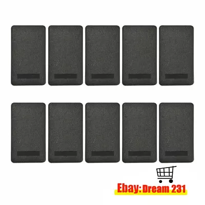 0180305K51 Replacement Of Belt Clip For MINITOR V5 Two-tone Voice Pager Lot10 • $59.90