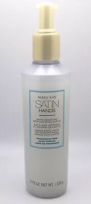 New Mary Kay Satin Hands Fragrance Free Smoothie Refining Shea Scrub • $12.78