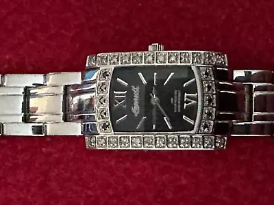 £165 • Buy Ingersoll Diamond Women Watch Ig0693dmle Limited Edition 148/150 Used Ss