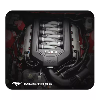 Ford Mustang Graphic PC Mouse Pad - Custom Designed For Gaming And Office • $18.99
