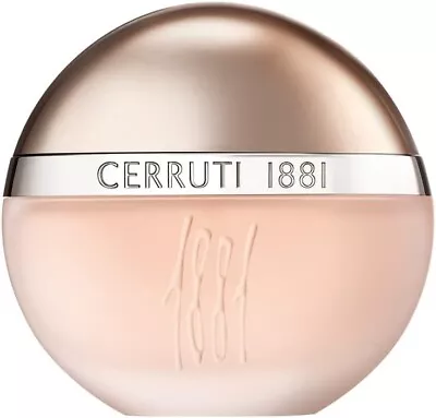 Cerruti 1881 Femme Eau De Toilette Spray For Women 30ml - An Authentic And From • £18.49