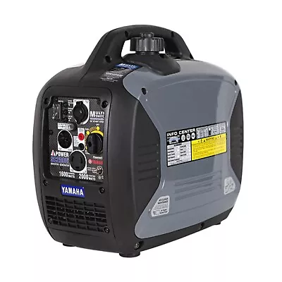 A-iPower 2000-Watt  Powered By Yamaha Inverter Generator (SC2000iREC) • $399